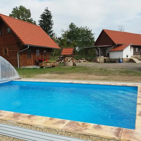 Chalupy Brezka Libun Exterior photo