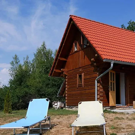 Chalupy Brezka Libun Exterior photo