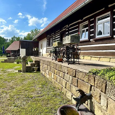Chalupy Brezka Libun Exterior photo