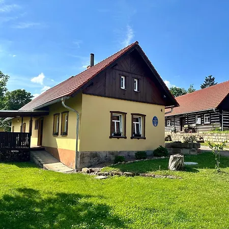Chalupy Brezka Libun Exterior photo