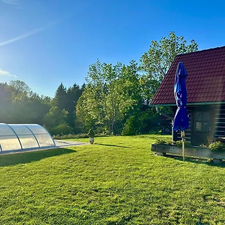 Chalupy Brezka Libun Exterior photo
