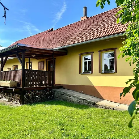 Chalupy Brezka Libun Exterior photo