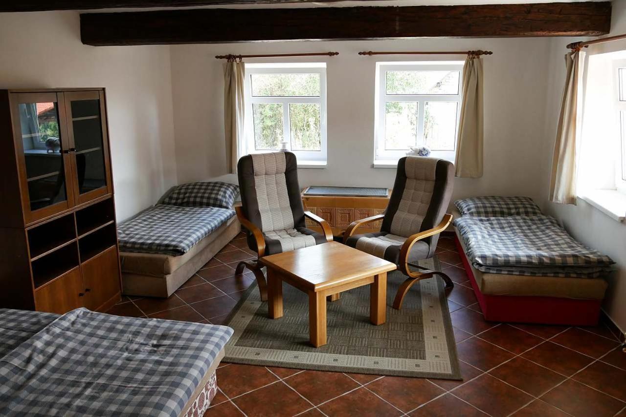 Brezka Holiday home Libun