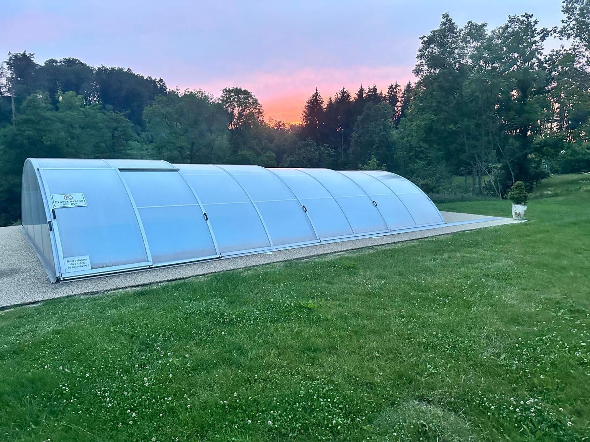Brezka Holiday home Libun