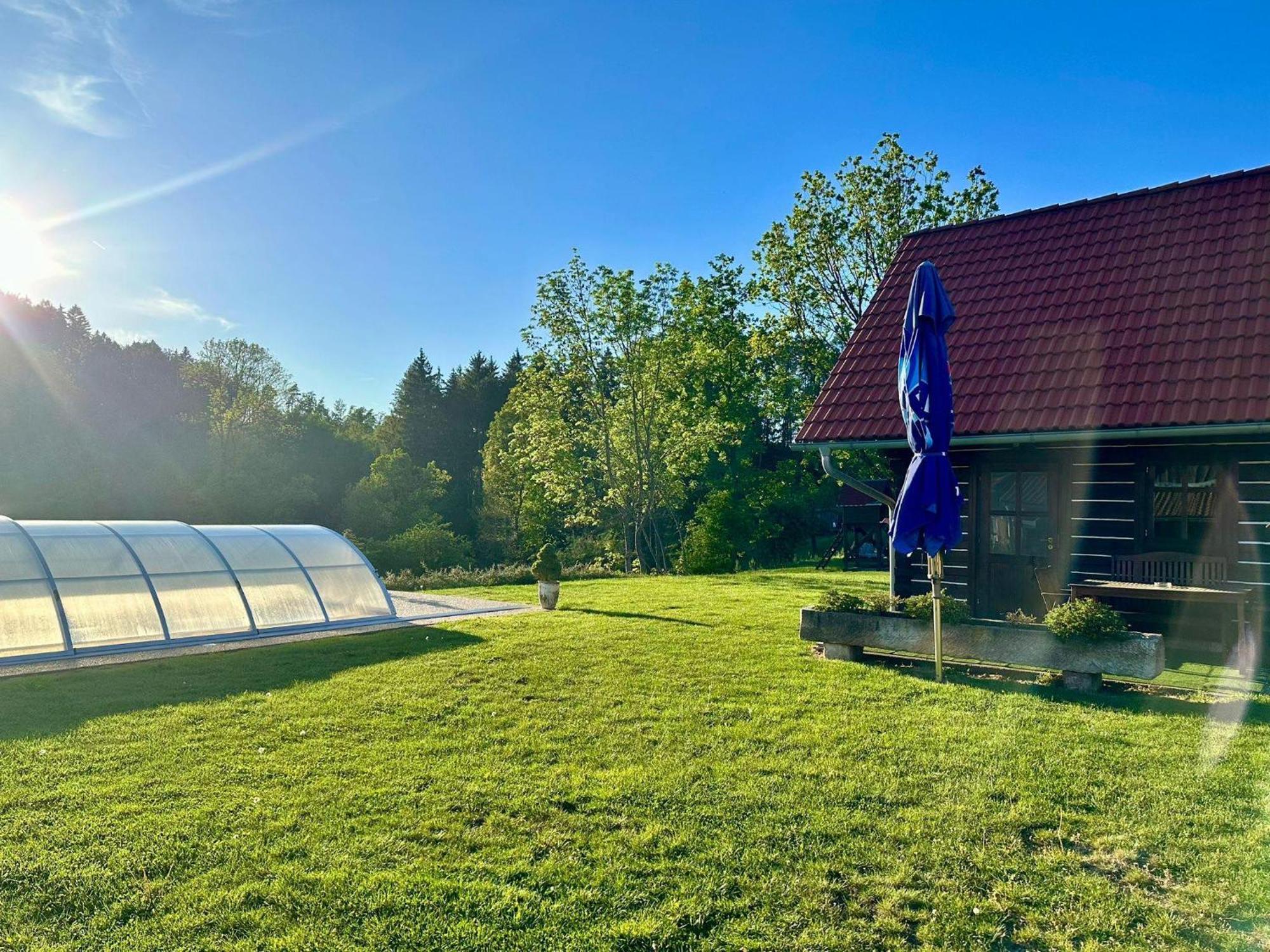 Brezka Holiday home Libun