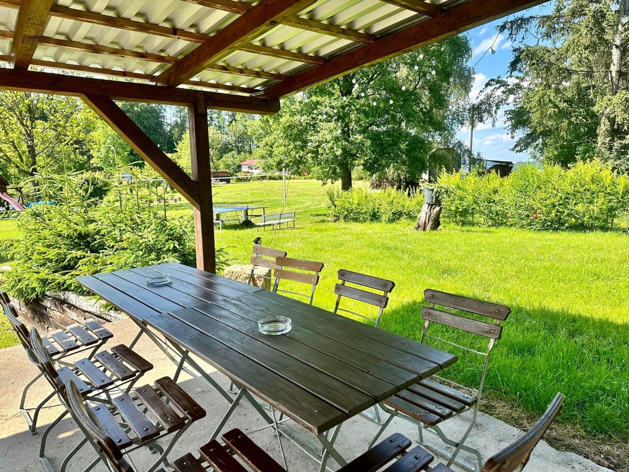 Brezka Holiday home Libun